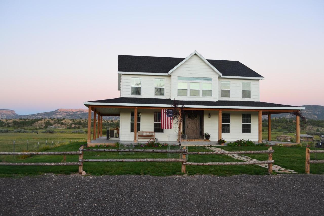 Sevier River Farmhouse 2 Hatch Bagian luar foto